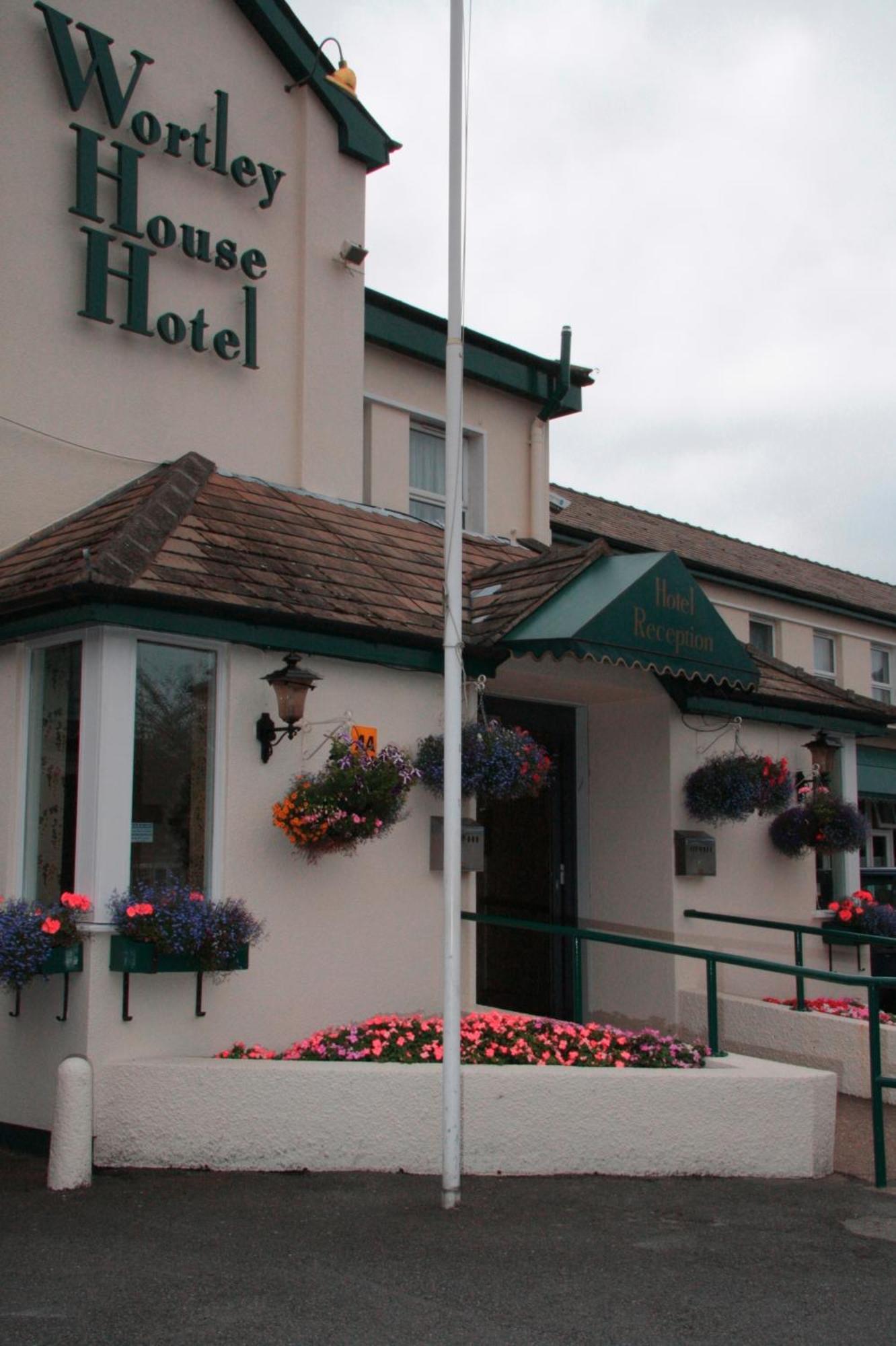 Wortley House Hotel Scunthorpe Bagian luar foto